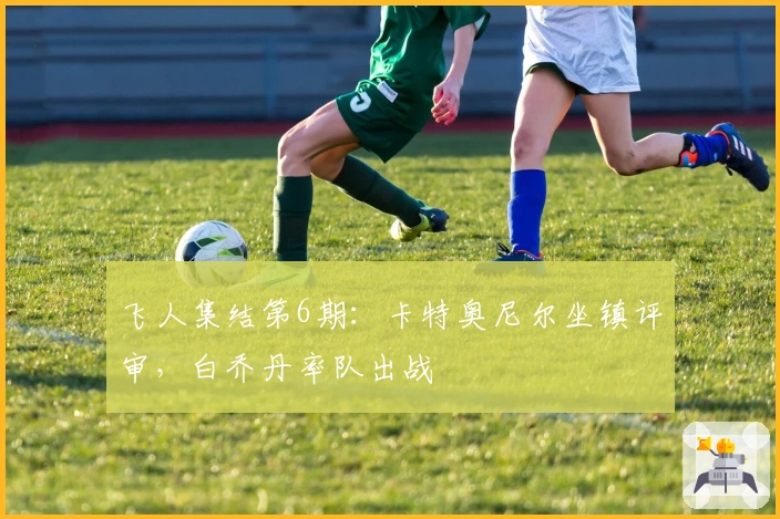 飞人集结第6期：卡特奥尼尔坐镇评审，白乔丹率队出战